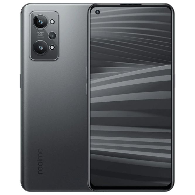 

Смартфон Realme GT2 Pro 8/128Gb Steel Black Global, GT2 Pro