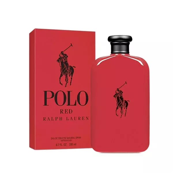 

Туалетная вода Ralph Lauren Polo Red мужская 200 мл, Polo Red