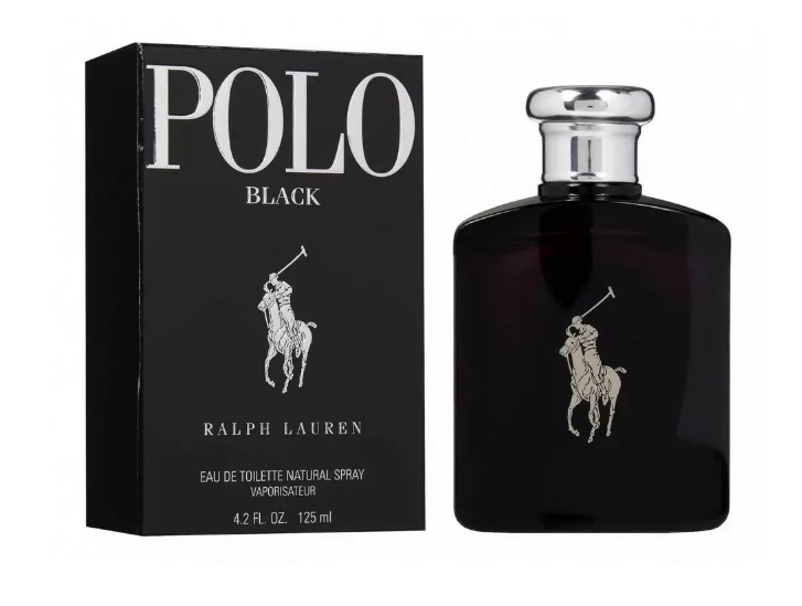 

Туалетная вода Ralph Lauren Polo Black мужская 125 мл, Polo Black