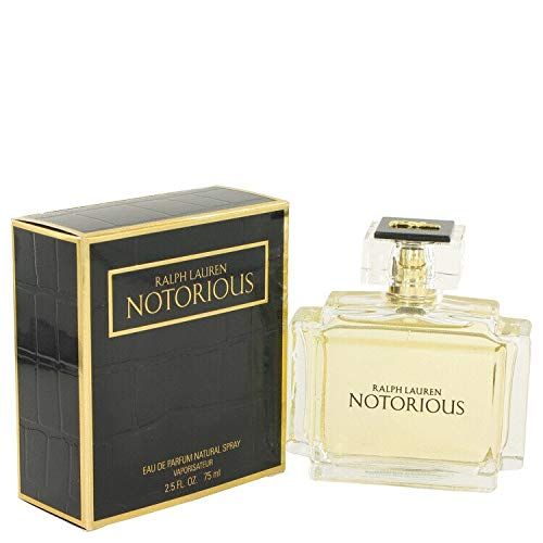 

Парфюмерная вода Ralph Lauren Notorious женская 75 мл, Notorious