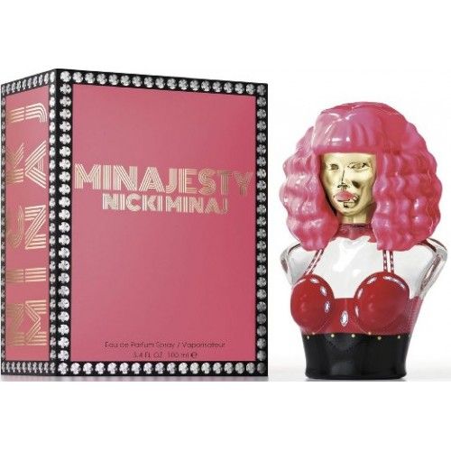 Парфюмерная вода Nicki Minaj Minajesty женская 100 мл 7861₽