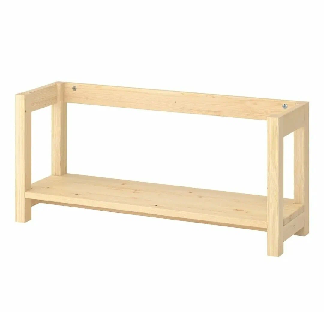 Подставка для шкафа IKEA Ivar сосна 80x30x37 см