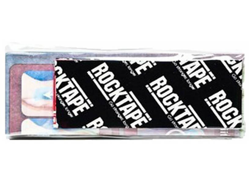 

Тейп RockTape, 5 см х 50 см однотонный Синяя, Синий, Тейп RockTape, 5 см х 50 см