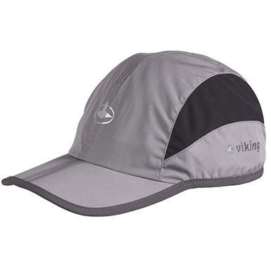 

Бейсболка унисекс Viking Connor dark grey, р. 60, Connor