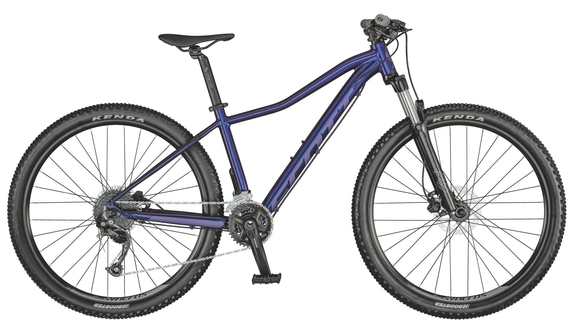 фото Велосипед scott contessa active 40 2021 purple (us:m)