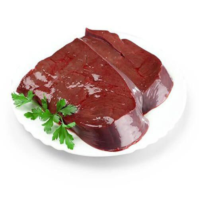 

Печень свиная для жарки охлажденная 600 г