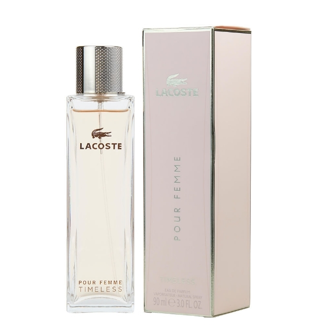 

Парфюмерная вода Lacoste Pour Femme Timeless женская 90 мл