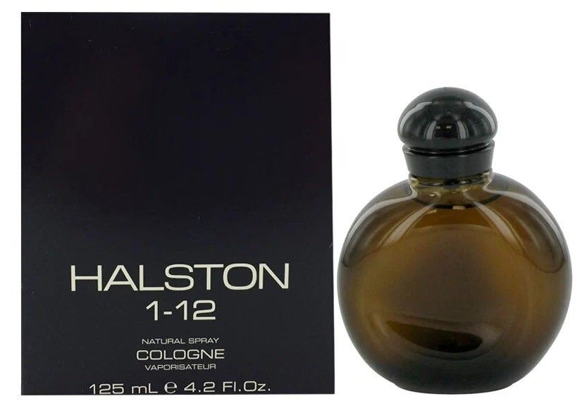 Одеколон Halston Halston 1 12 мужской 125 мл