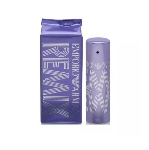 

Парфюмерная вода Giorgio Armani Emporio Remix for Her женская 100 мл, Emporio Remix for Her