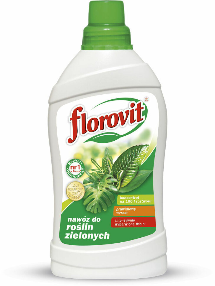 

FLOROVIT Жидкий для Лиственных растений 1л