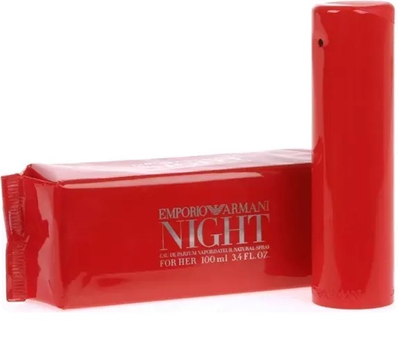 

Парфюмерная вода Giorgio Armani Emporio Armani Night For Her женская 100 мл, Emporio Armani Night For Her