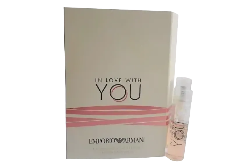 

Парфюмерная вода Armani Emporio In Love With You Freeze женская 15 мл, Emporio In Love With You Freeze