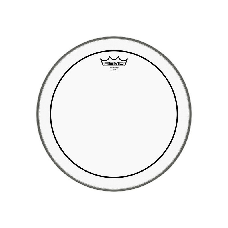 

Пластик для барабана REMO PS-0316-00, Прозрачный, PS-0316-00