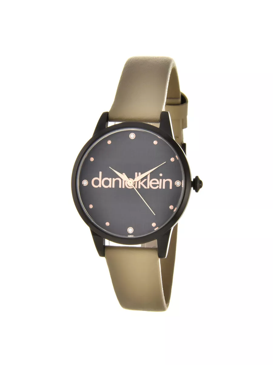 

Наручные часы женские Daniel Klein TT-E24-10504-203, DK12693-4