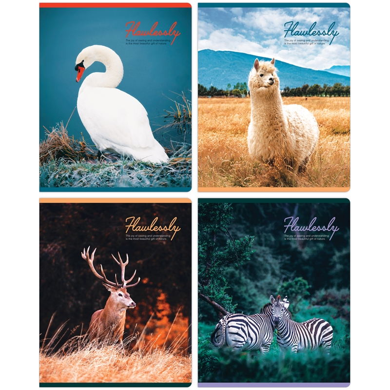 

Тетрадь общая в клетку Greenwich Line Gift of nature, 48 л., 1 шт.