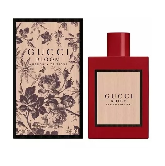 

Парфюмерная вода Gucci Bloom Ambrosia di Fiori женская 100 мл, Bloom Ambrosia di Fiori