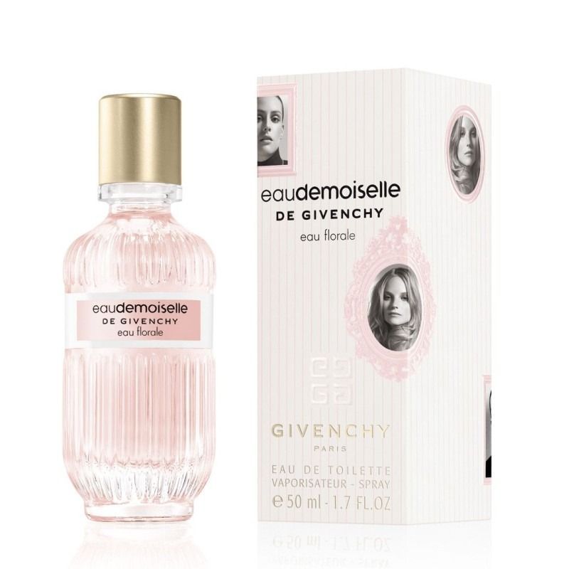 

Туалетная вода Givenchy Eaudemoiselle de Givenchy Eau Florale женская 50 мл, Eaudemoiselle de Givenchy Eau Florale