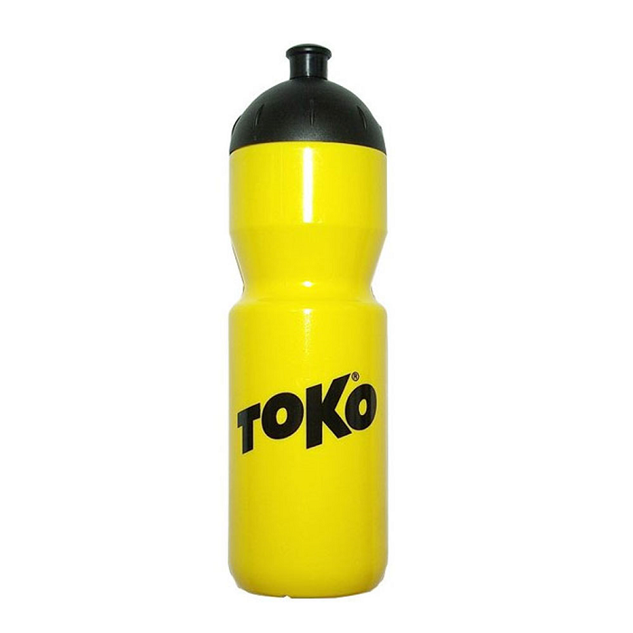 

Фляга TOKO 5591015 Bottle 550 мл, Желтый;черный, Bottle