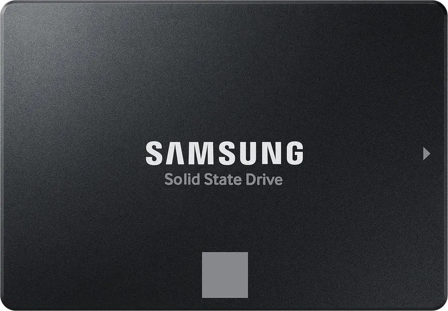 

SSD накопитель Samsung 870 EVO 2.5" 500 ГБ (MZ-77E500B/KR), 870 EVO