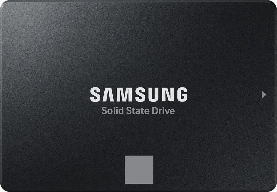 SSD накопитель Samsung 870 EVO 2.5