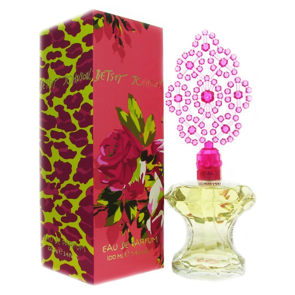 

Парфюмерная вода Betsey Johnson женская 100 мл