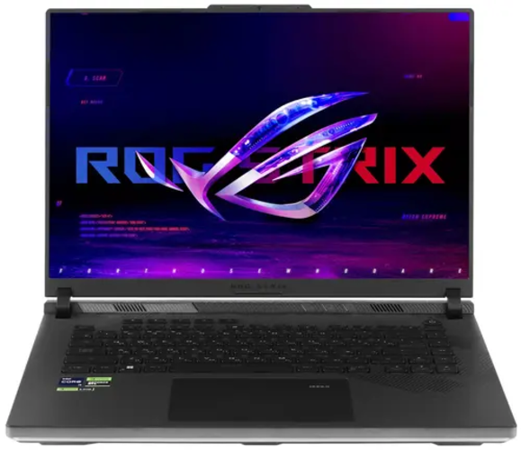 

Ноутбук ASUS ROG Strix 16 G634JZR-RA041W черный (90NR0IC2-M00250), ROG Strix 16 G634JZR-RA041W