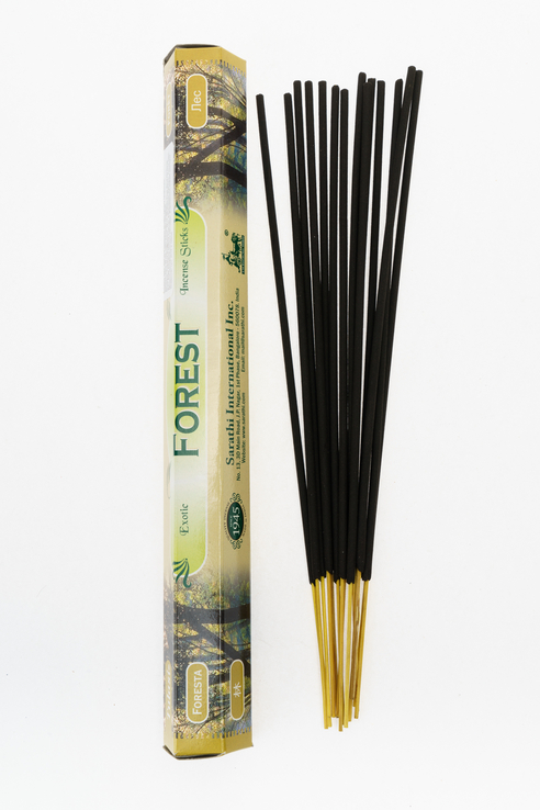 

Шестигранные благовония с лесным ароматом, 6х20 шт. HEM 3279_упак