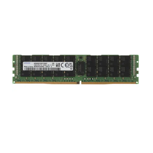 Оперативная память Samsung (M386AAG40AM3-CWE), DDR4 1x128Gb, 3200MHz