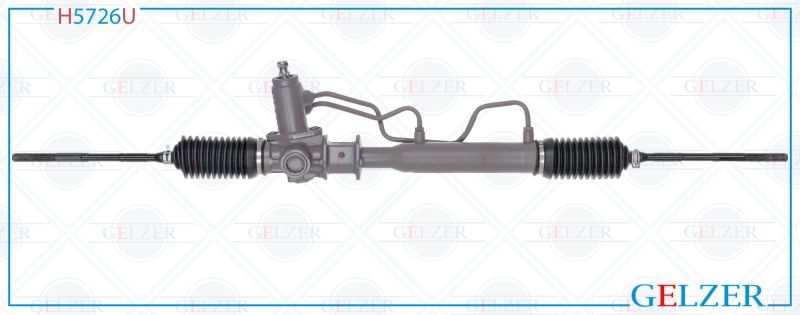

Рулевая рейка GELZER H5726U, MB553760; MT9024KIT; R23121RB; R23122RB; MT215; H5726U
