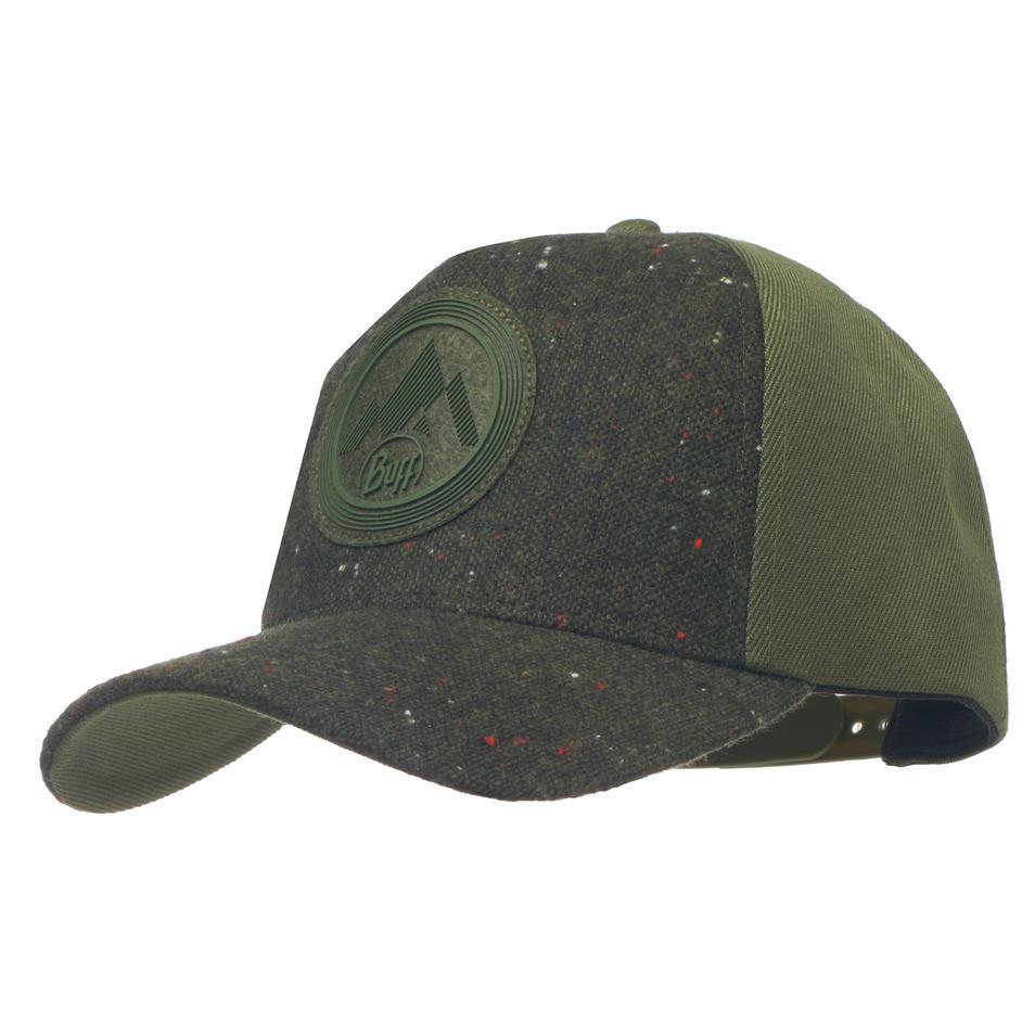 фото Бейсболка buff snapback cap, 54-62 см, zev khaki