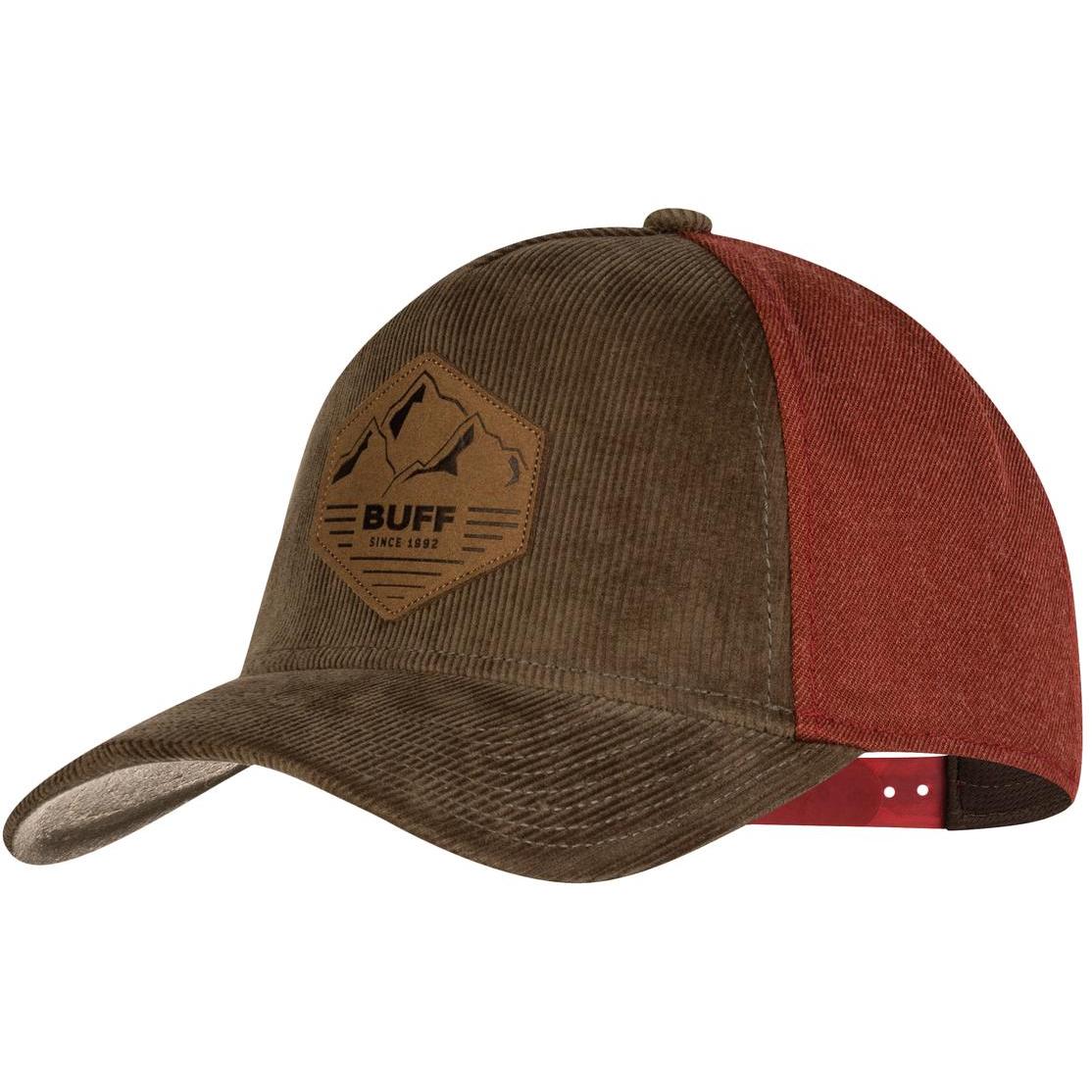 фото Бейсболка buff snapback cap, 56-58 см, sergel fossil