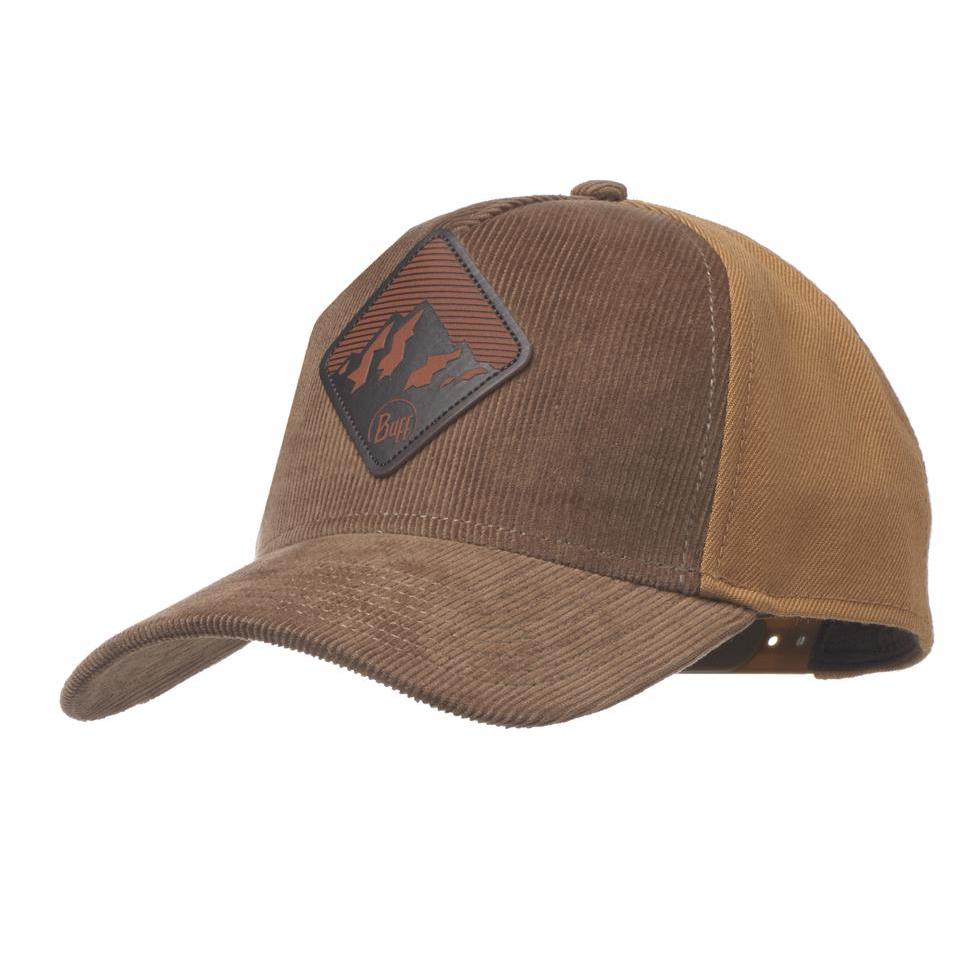 фото Бейсболка buff snapback cap, 54-62 см, nyle dull gold