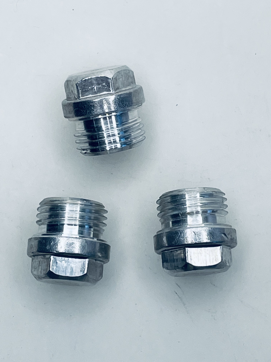 Гайка клапана YLP03-CHECK-VALVE-NUT для мойки высокого давления Sturm! PW9227-2-12 600022577257