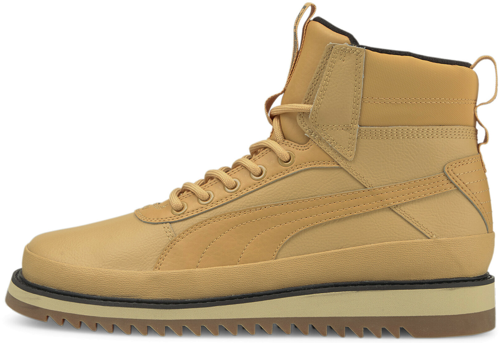 

Ботинки унисекс PUMA Desierto v2 WTR Rubber бежевые 6.5 UK, Бежевый, Desierto v2 WTR Rubber