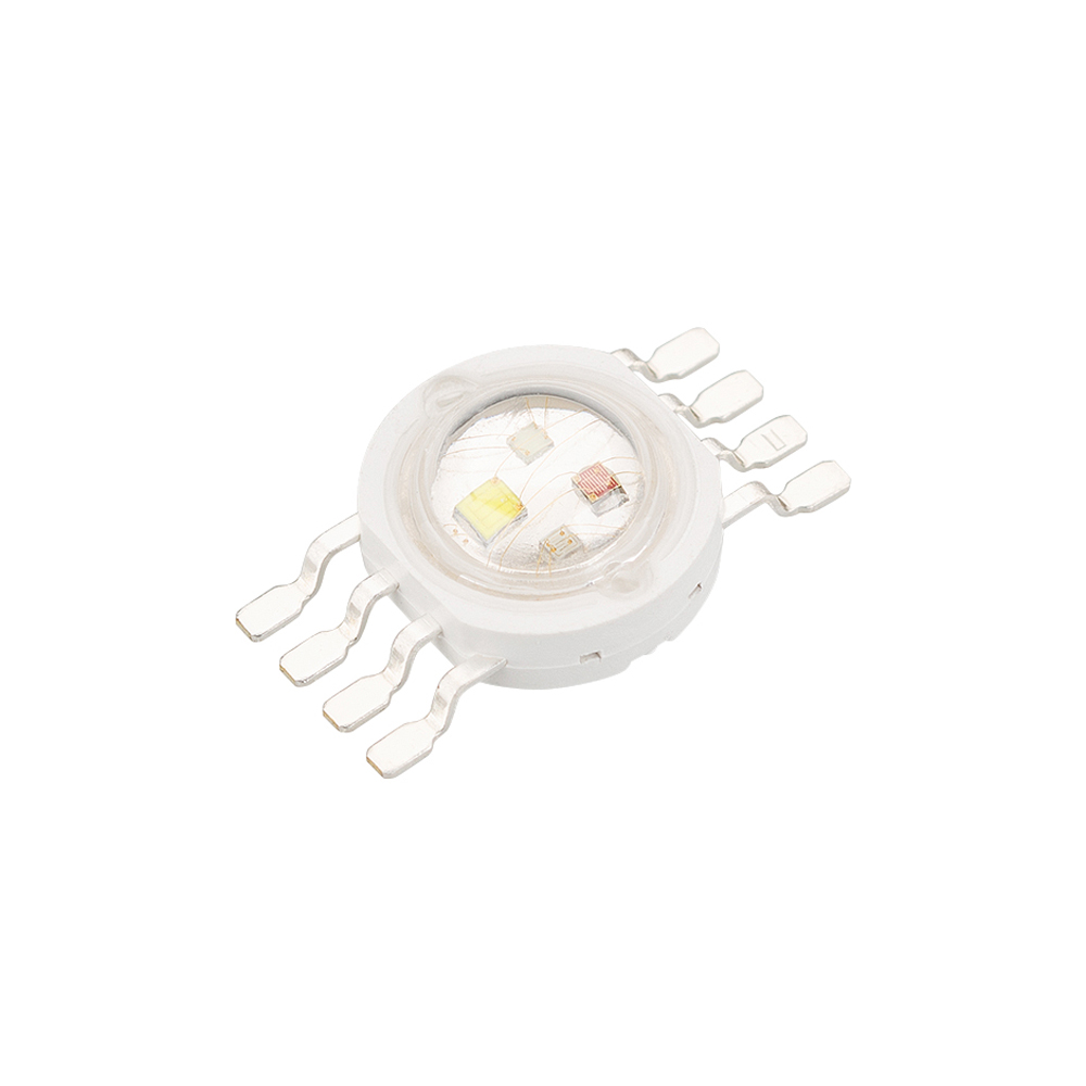 

Мощный светодиод Arlight ARPL-4W-EPA-RGBW (350mA), 020332