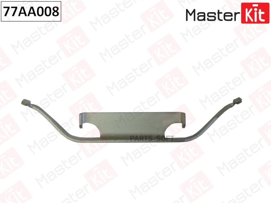 

Комплект установочный тормозных колодок BMW 3 E36, E46, 5 E34, 7 E32, X3 2004-