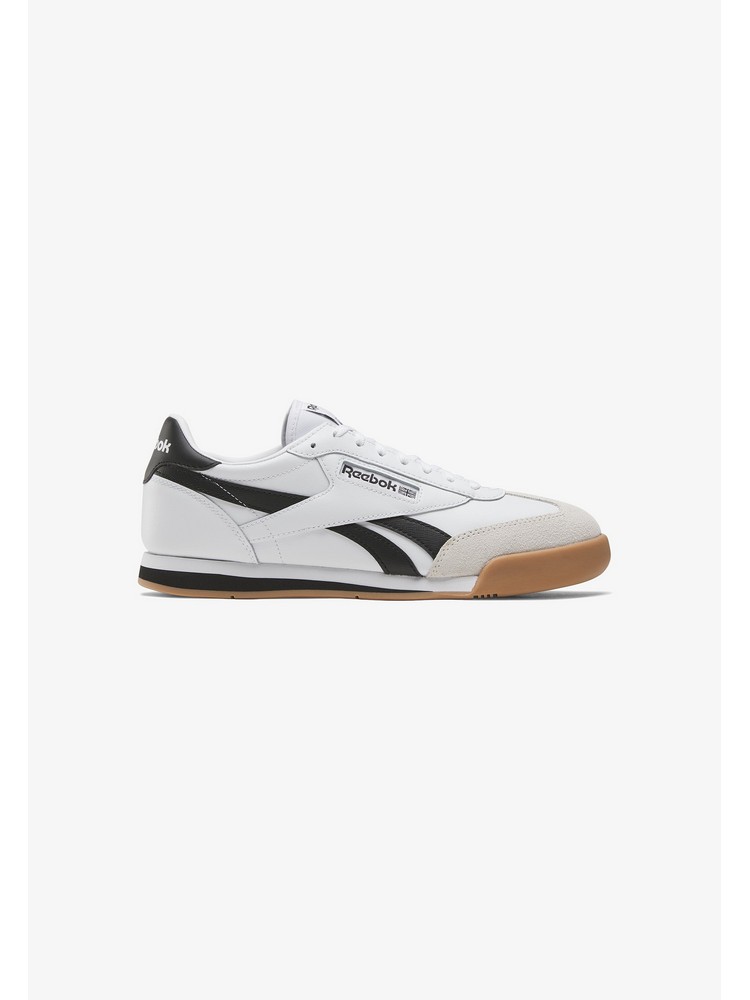 

Кеды унисекс Reebok RE015O0NL белые 44 EU, Белый, RE015O0NL