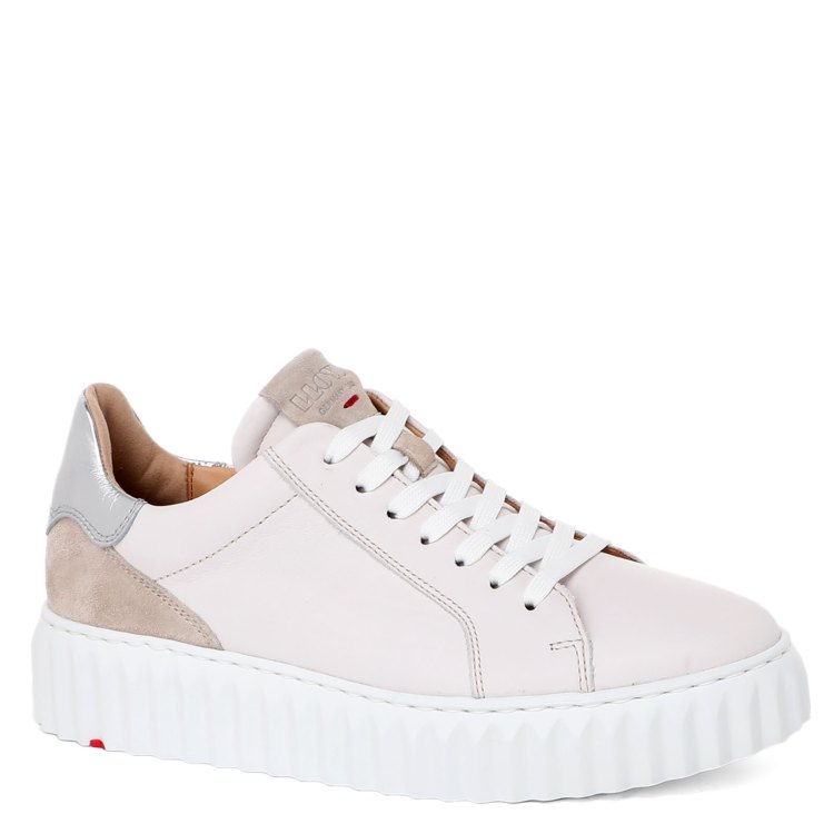 

Кеды женские LLOYD 13-750 бежевые 36 EU, 13-750