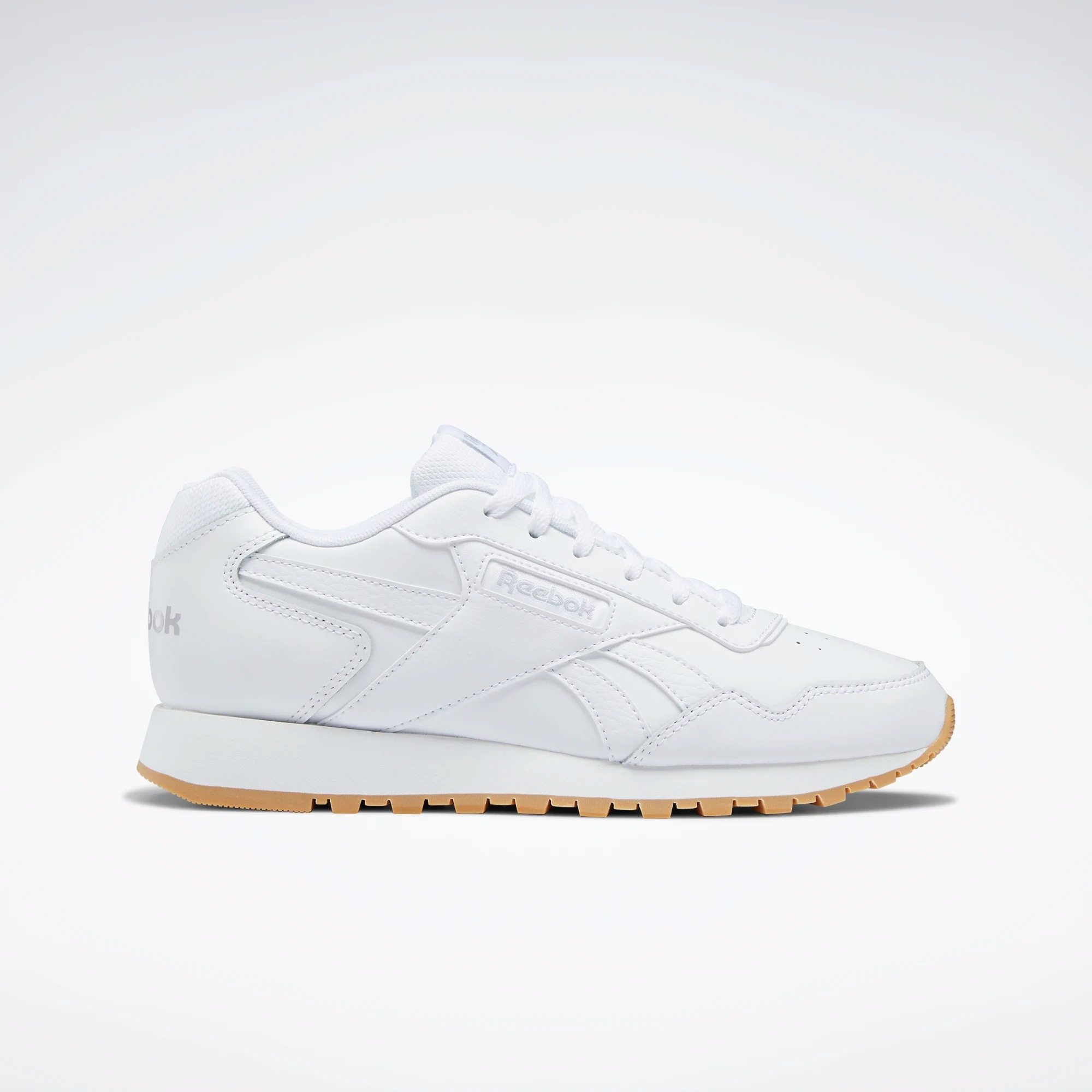 

Кроссовки женские Reebok Glide W белые 7.5 US, Белый, Glide W