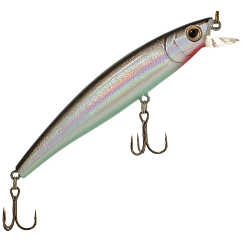 

Воблер Strike Pro Arc Minnow 90 JL-120-SP#A010-EP, Серебристый, Strike Pro Arc Minnow 90 JL-120-SP#A010-EP