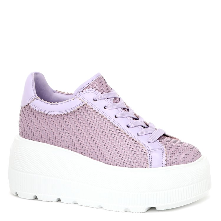 

Кеды женские Tendance CLF341A-09 фиолетовые 39 EU, Фиолетовый, CLF341A-09