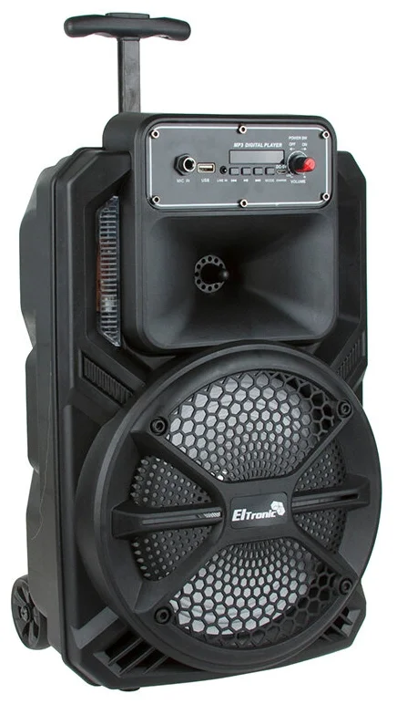 

Колонка Eltronic 06 20-28 Crazy Box NEW, 06 20-28 Crazy Box 350 NEW