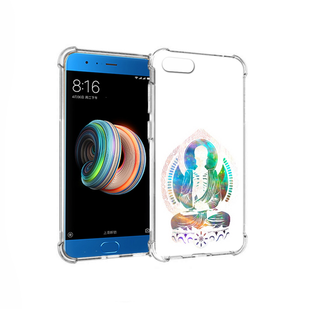 

Чехол MyPads Tocco для Xiaomi Mi Note 3 умный скелет (PT99401.307.653), Прозрачный, Tocco