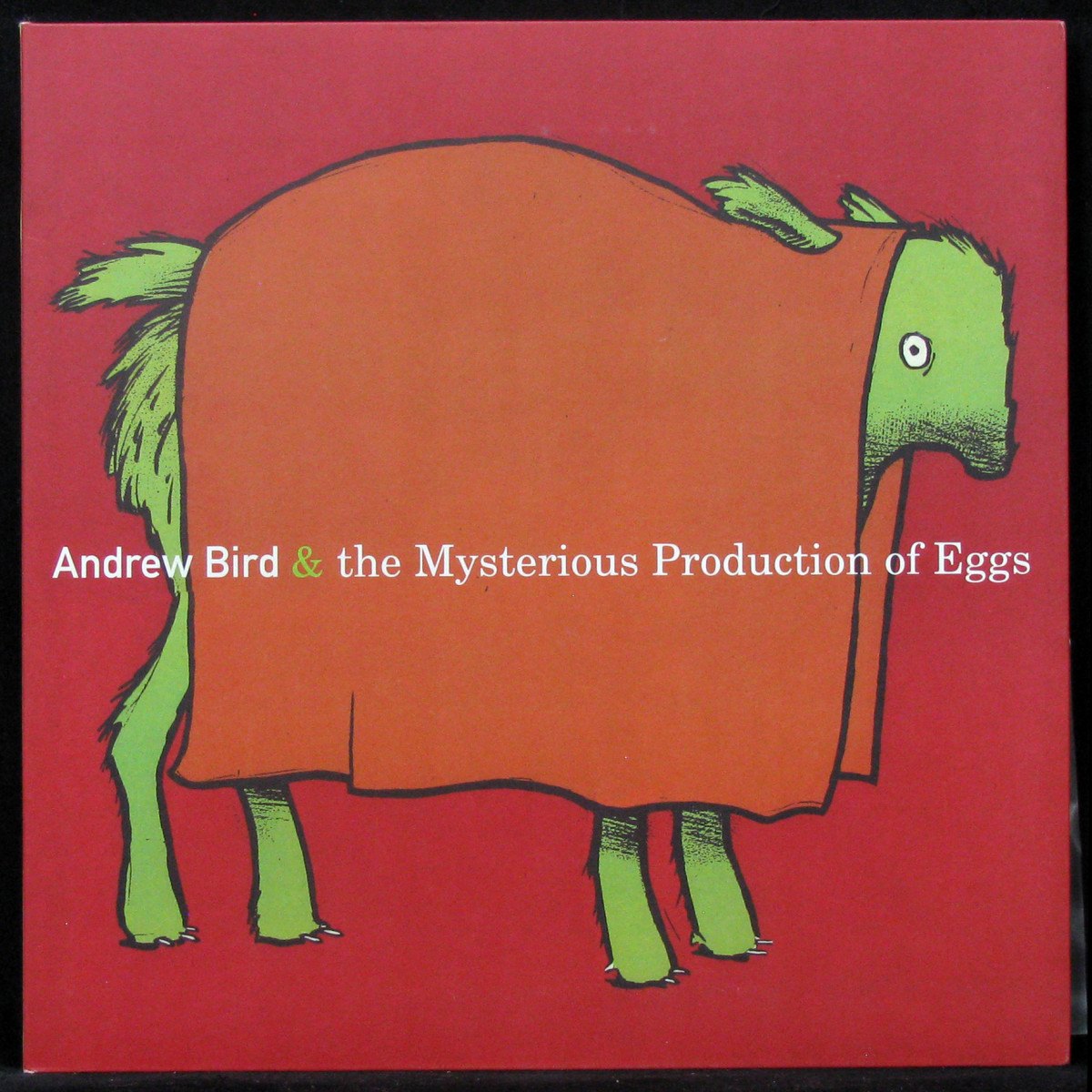 

LP Andrew Bird - Mysterious Production Of Eggs Grimsey (309601)