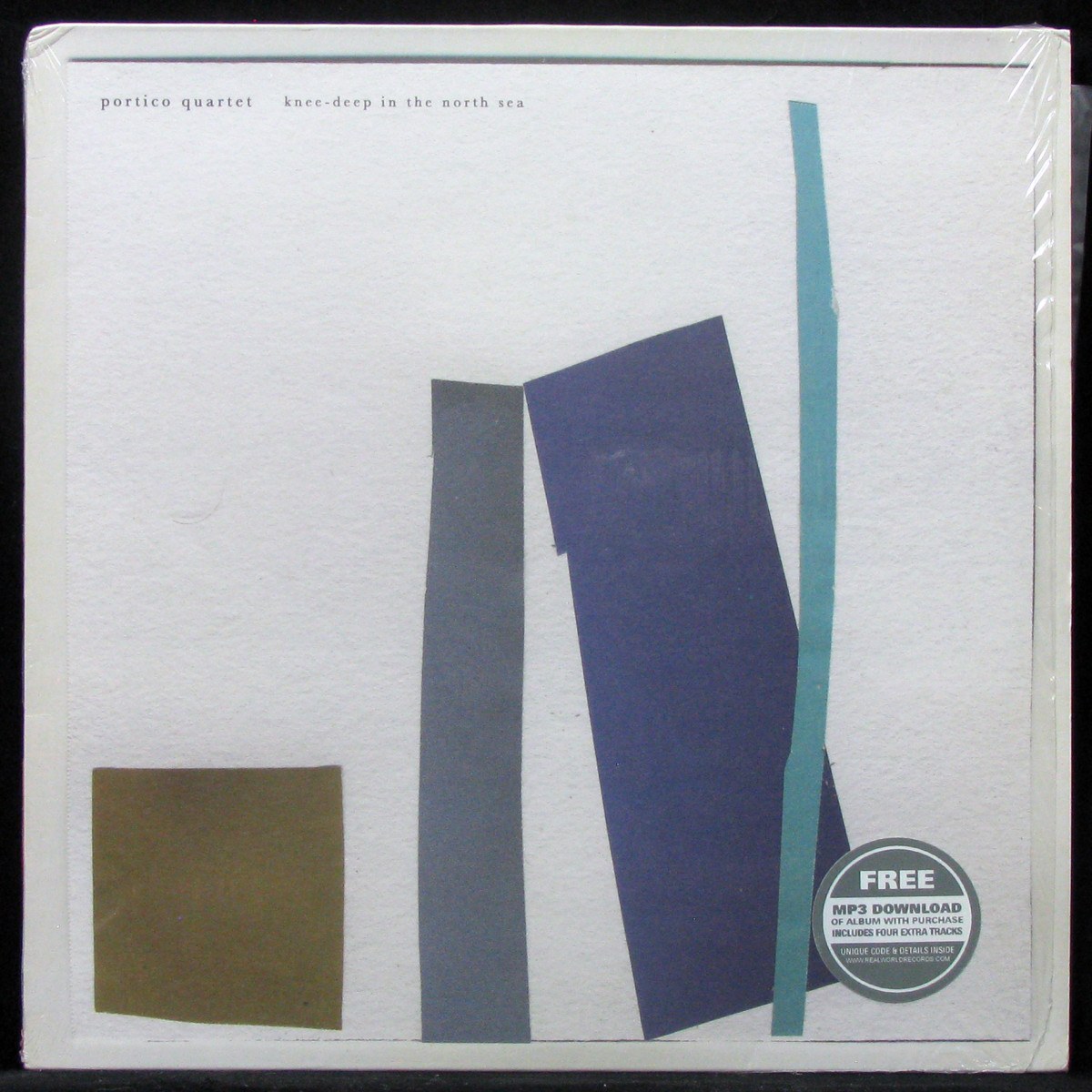 

Portico Quartet - Knee-Deep In The North Sea Real World (309600)