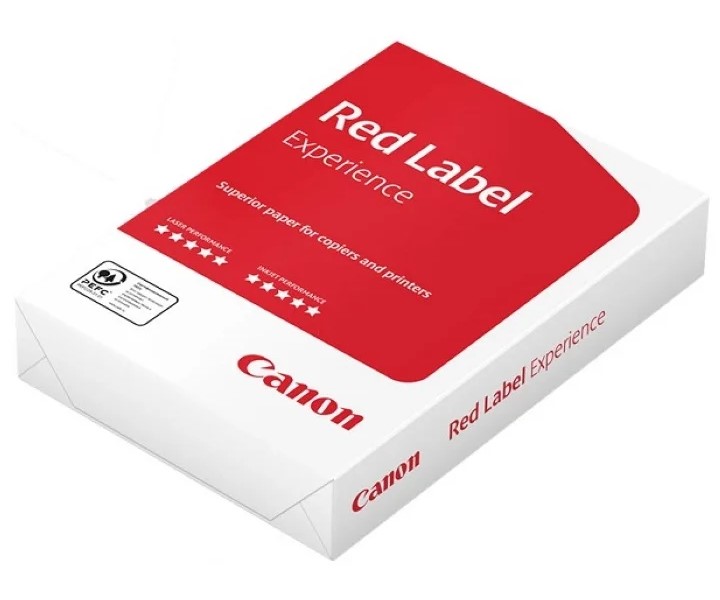 Бумага Canon Canon Red Label Experience 3158V529 A4/80г/м2/500л./белый