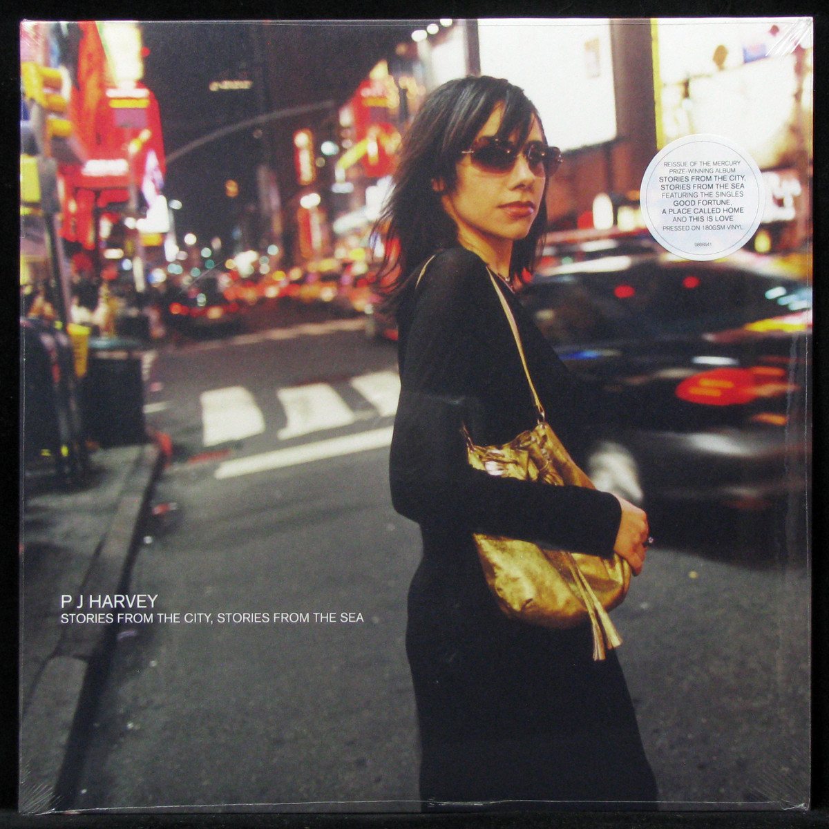 PJ Harvey - Stories From The City, Stories From The Sea - Demos Island (309586)