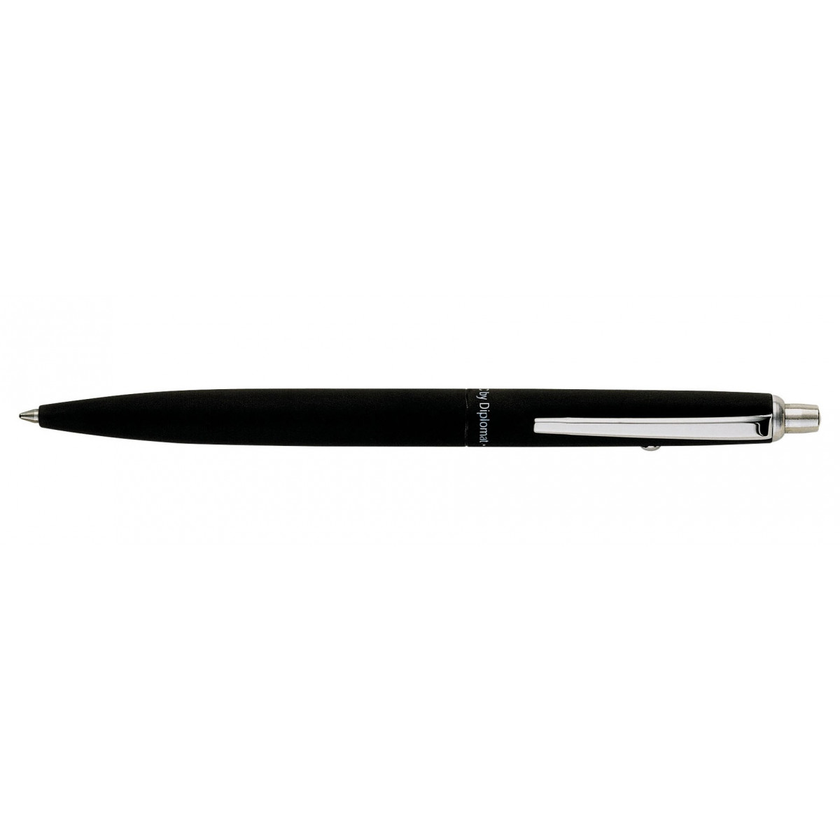 

Шариковая ручка Diplomat Spacetec A1 Lapis Black (D90113655)