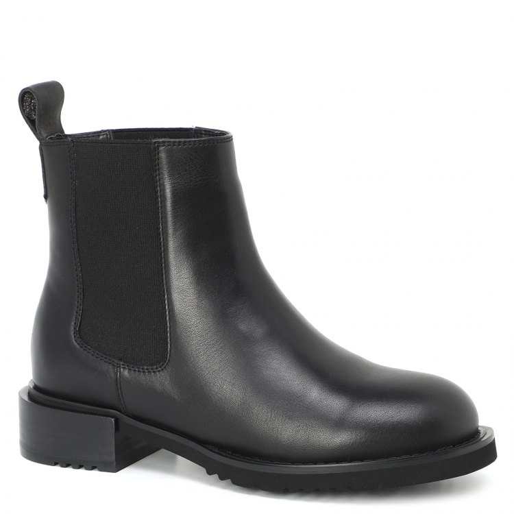 фото Женские ботинки челси tendance gla772a-5.5-212 цв. черный 39 eu