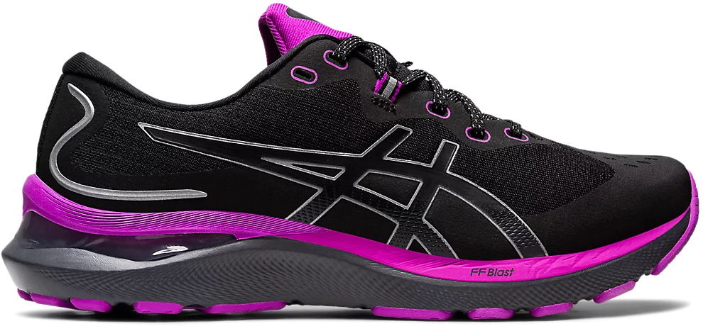 

Кроссовки женские Asics GEL-CUMULUS 24 LITE-SHOW черные 38.5 RU, GEL-CUMULUS 24 LITE-SHOW